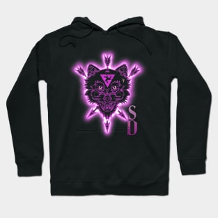 Neon boy Hoodie